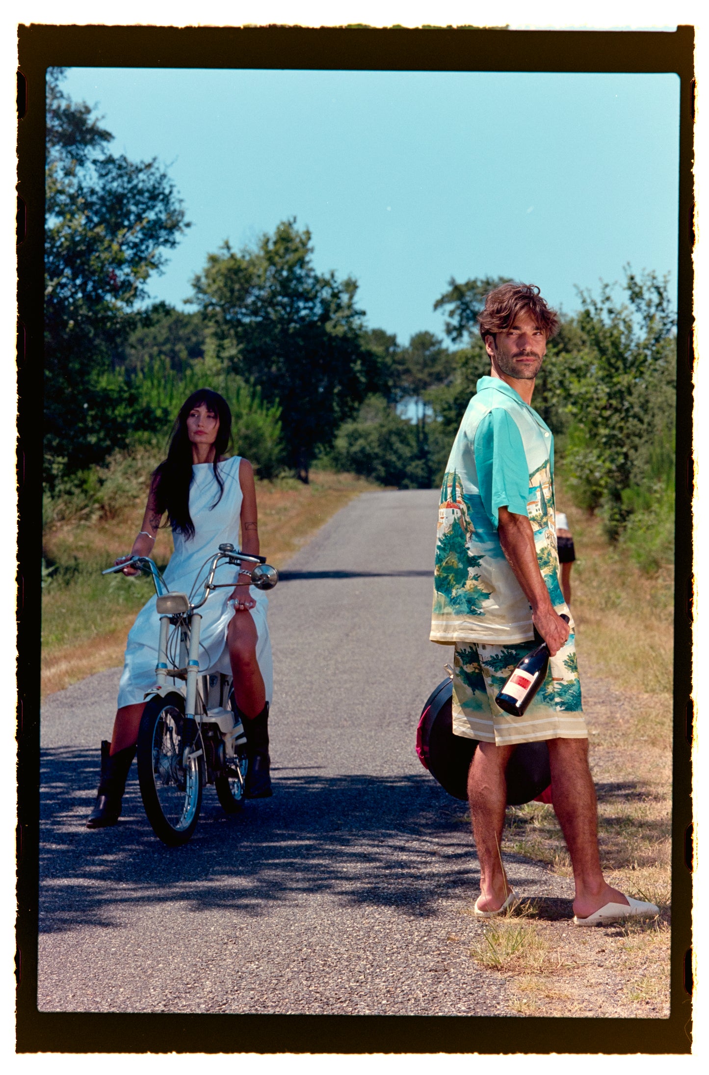 Society De La Rassi Neue Brut | Sparkling Non-Alcoholic Chardonnay 2024 Vintage