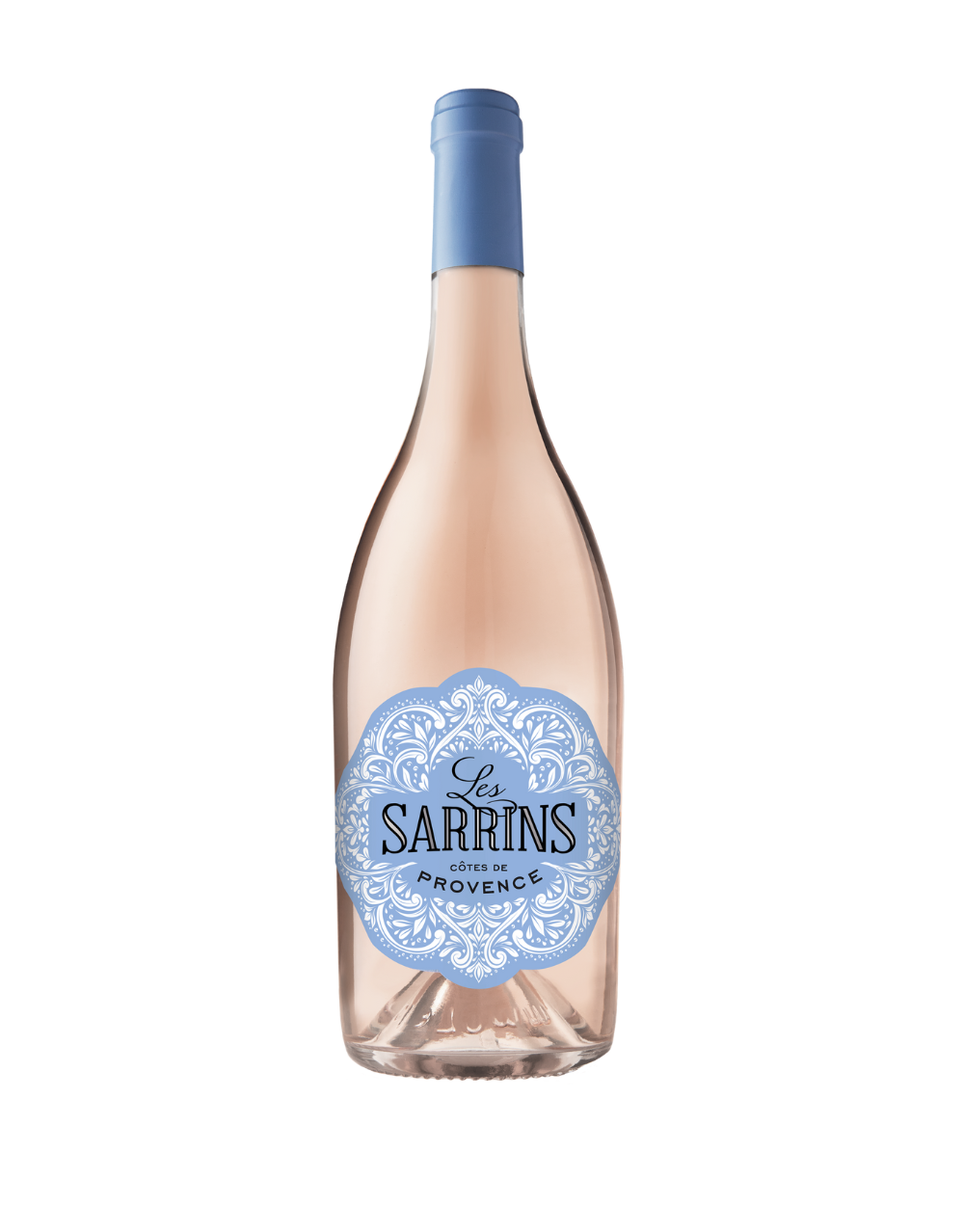 Les Sarrins côtes de provence rosé