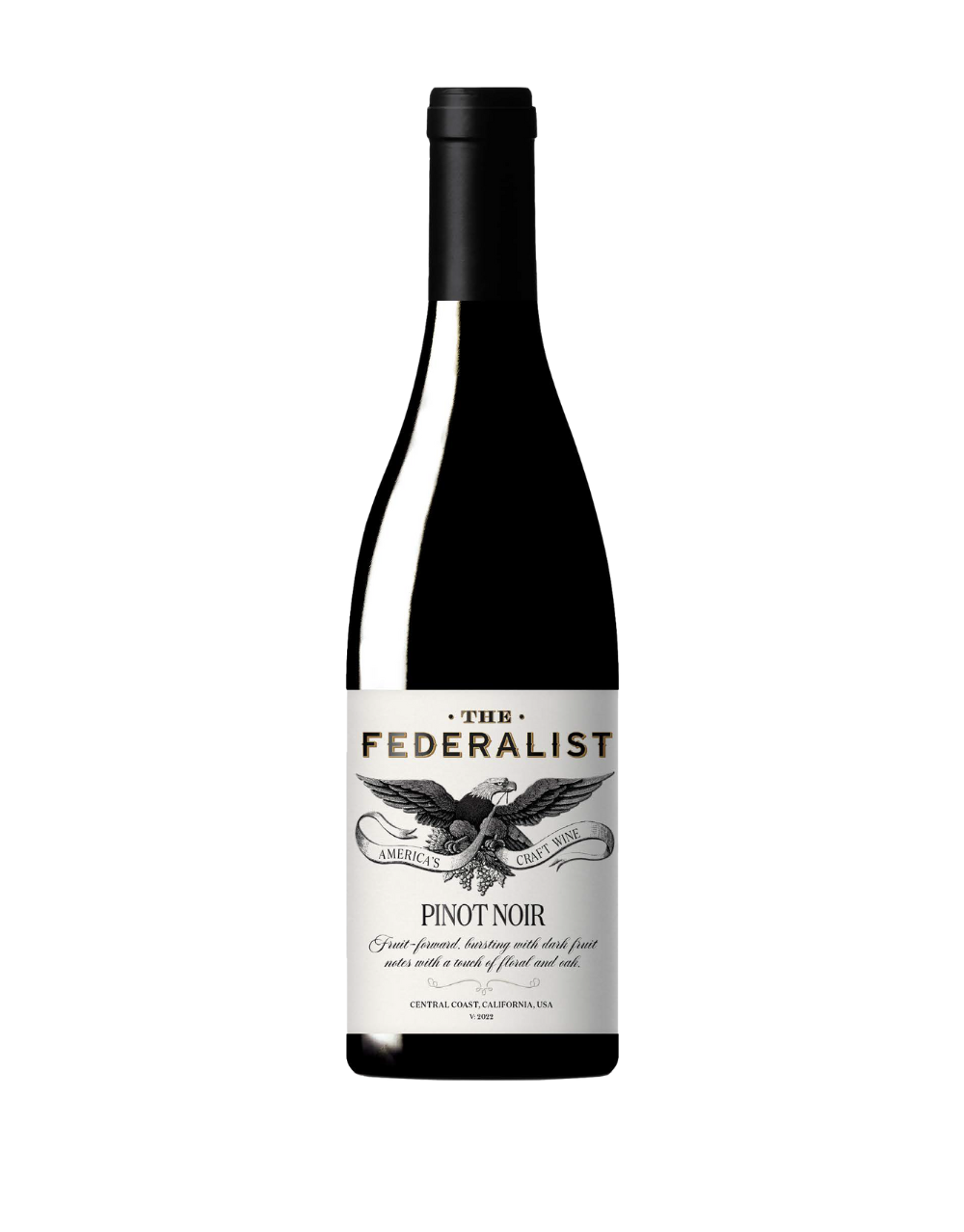 the federalist pinot noir