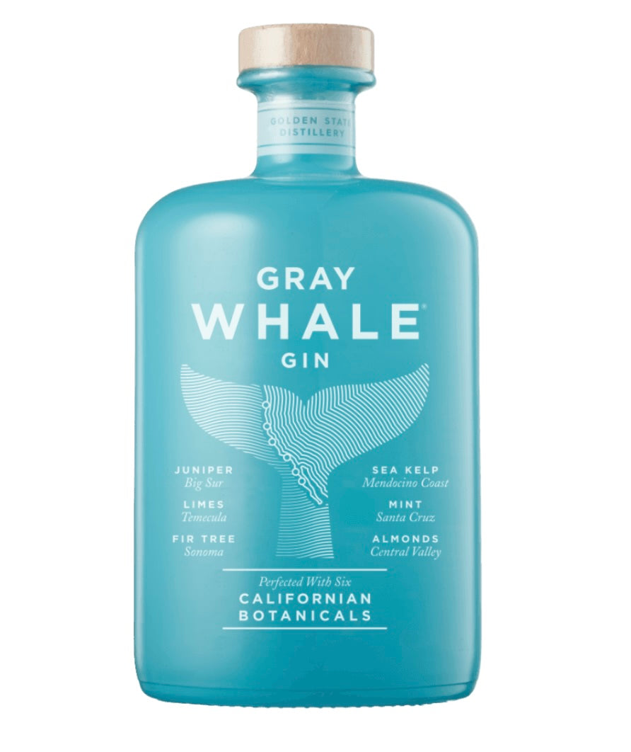 Gray Whale Gin