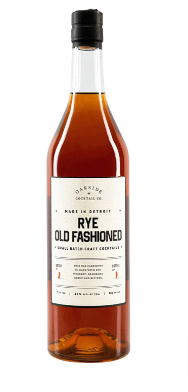 Oakside Old Fashioned