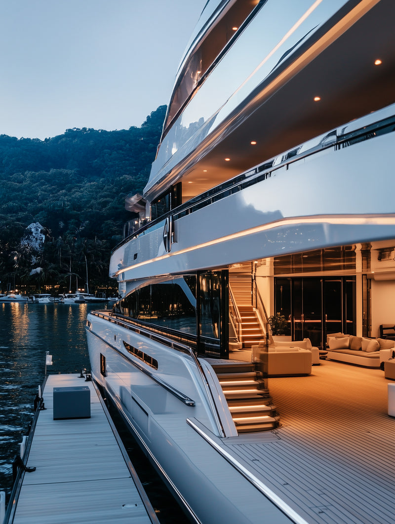 Dockside Delivery