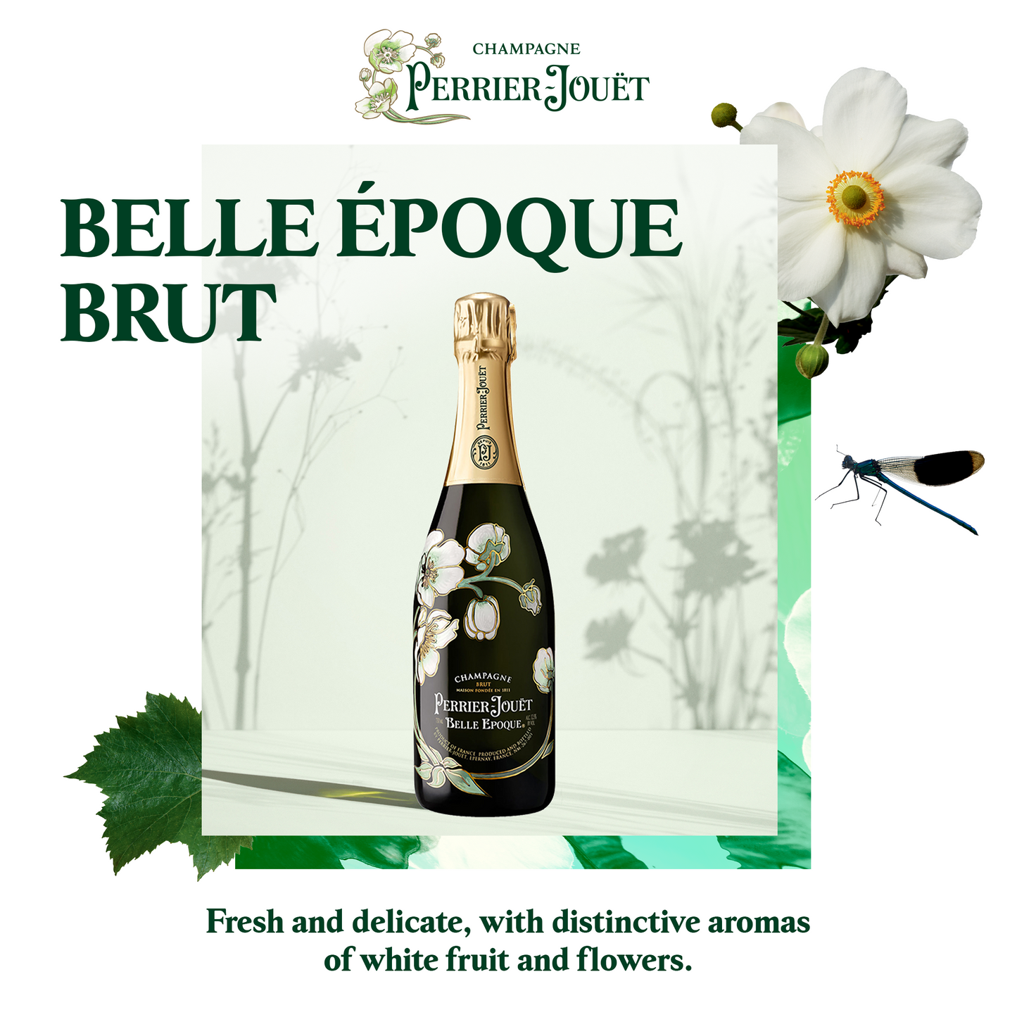 Perrier-Jouet Belle Epoque