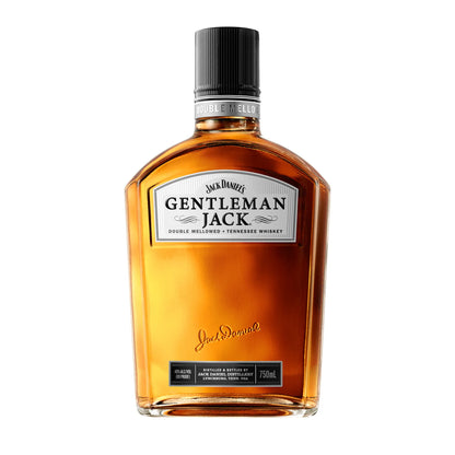 Safe Harbor Personalized with Yacht Name:  Jack Daniel's Gentleman Jack Tennessee Whiskey