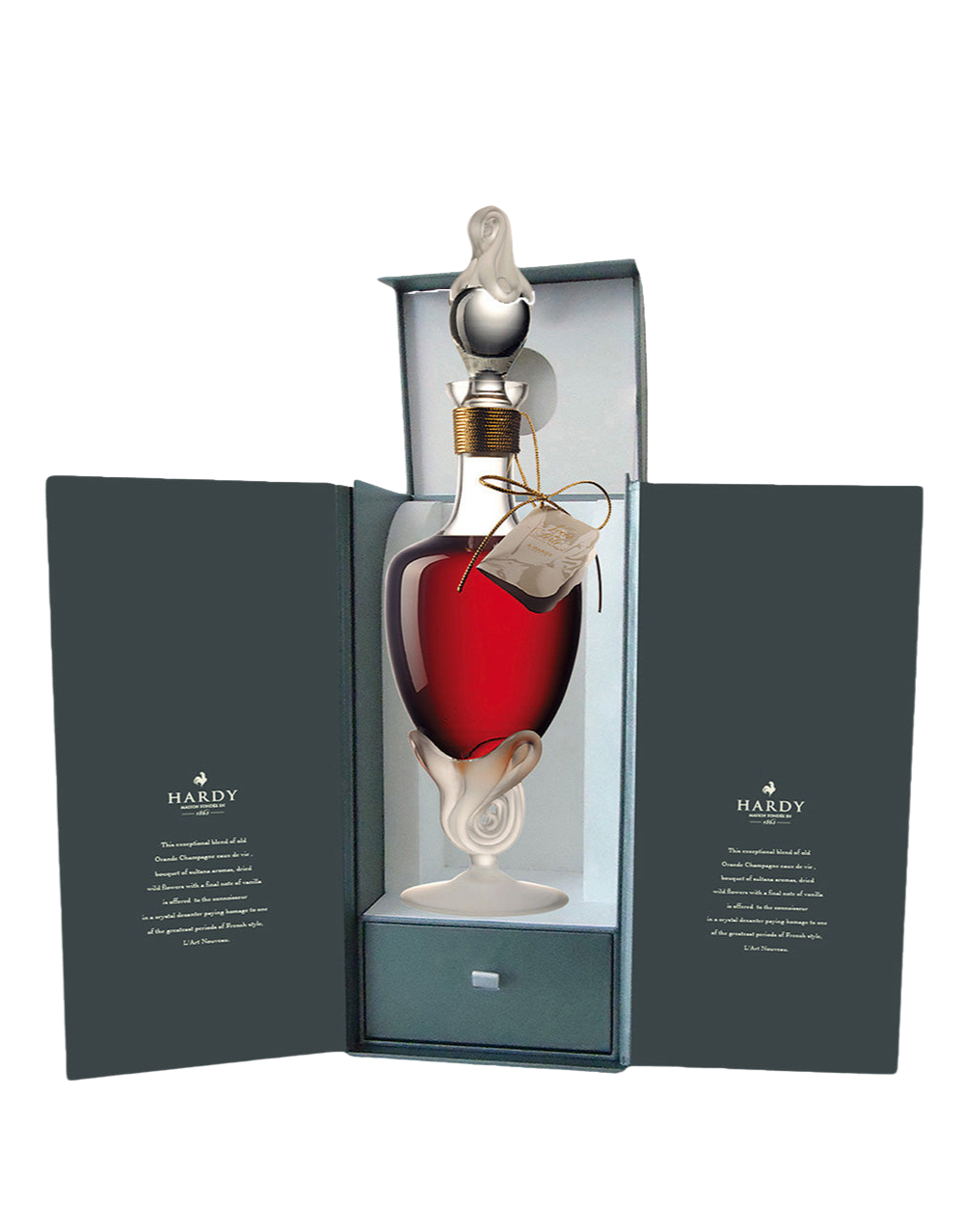 hardy noces de perle 30yr old cognac