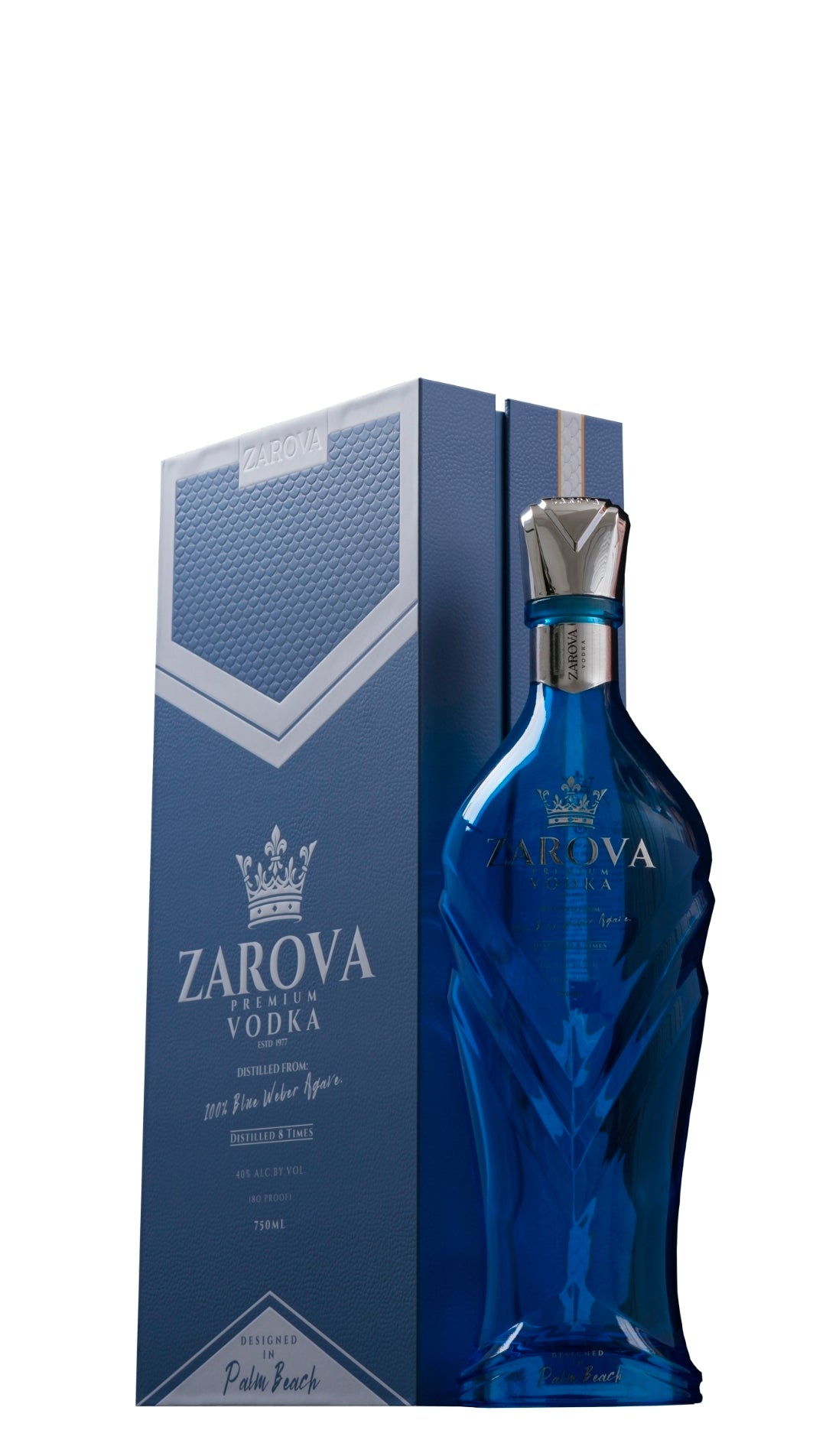 ZAROVA Blue