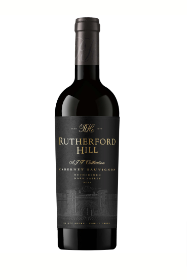 Safe Harbor Personalized with Yacht Name: Rutherford Hill AJT Cabernet