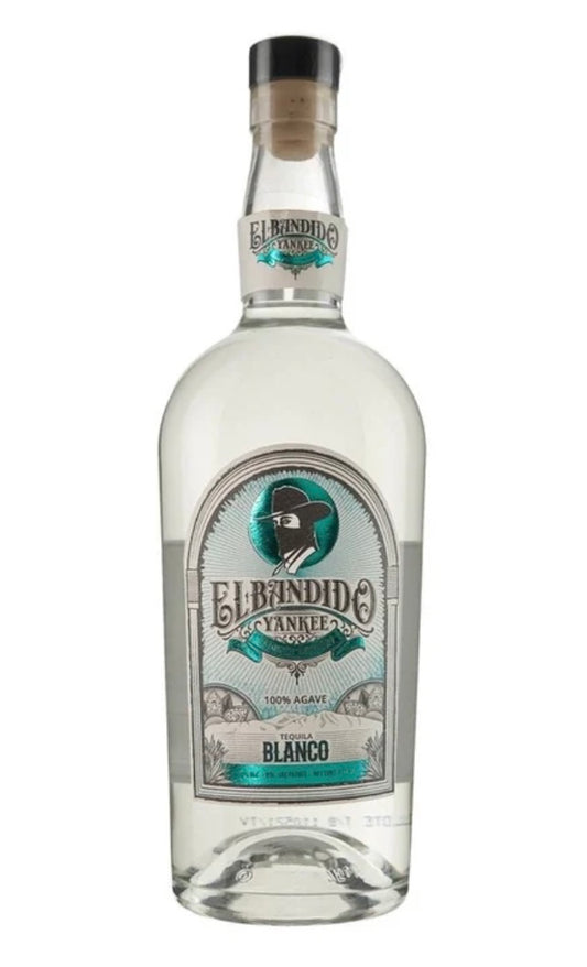El Bandido Yankee Blanco Tequila