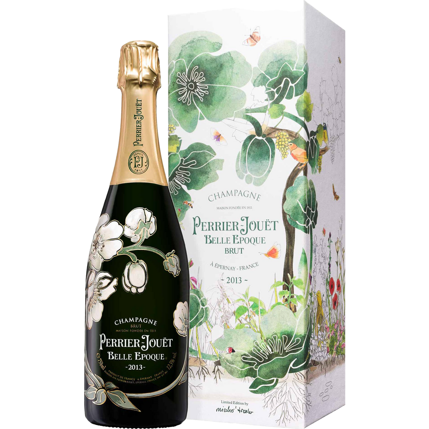 Perrier-Jouet Belle Epoque