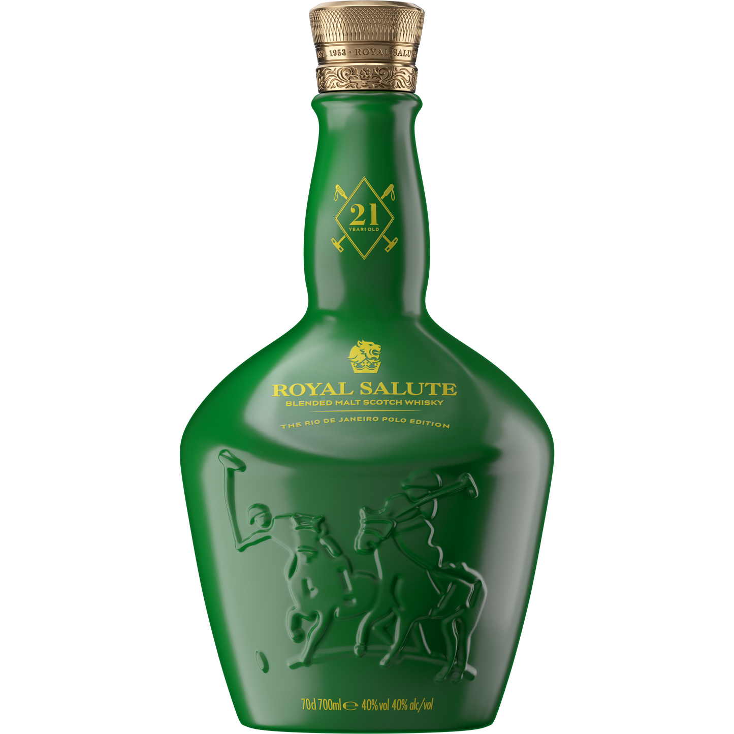 Royal Salute 21 Year Old Polo Rio Blended Scotch Whisky