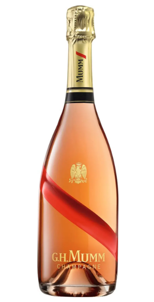 G.H.Mumm Grand Cordon Rosé