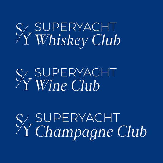 Superyacht Ultimate Reserve Whiskey & Wine Club Membership