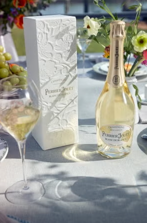 Perrier-Jouët Blanc de Blancs NV Ecobox Gift Box