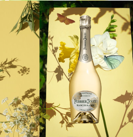 Perrier-Jouët Blanc de Blancs NV Ecobox Gift Box