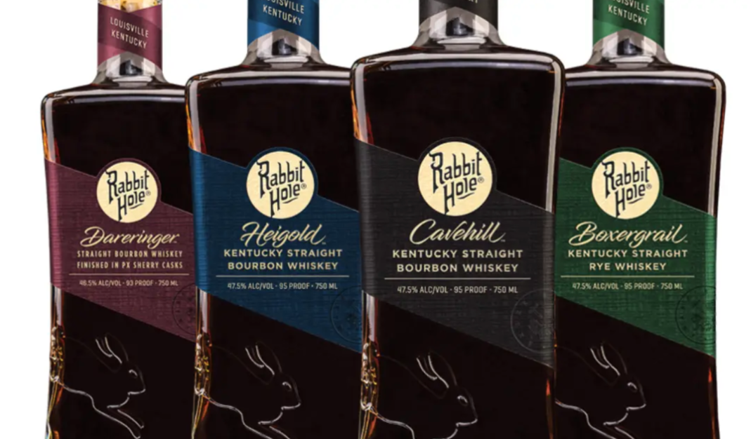 Rabbit Hole Boxergrail: Kentucky Straight Rye Whiskey