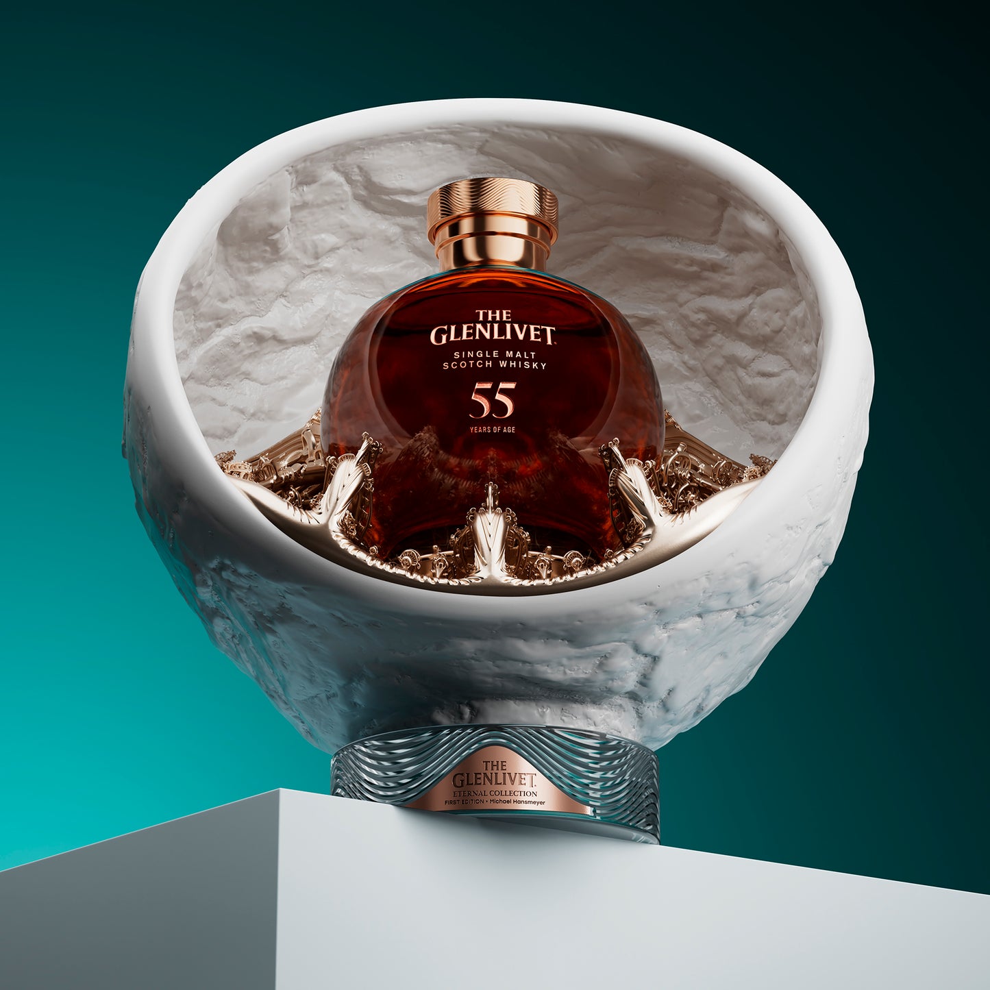 The Glenlivet 55 Year Old Eternal Collection