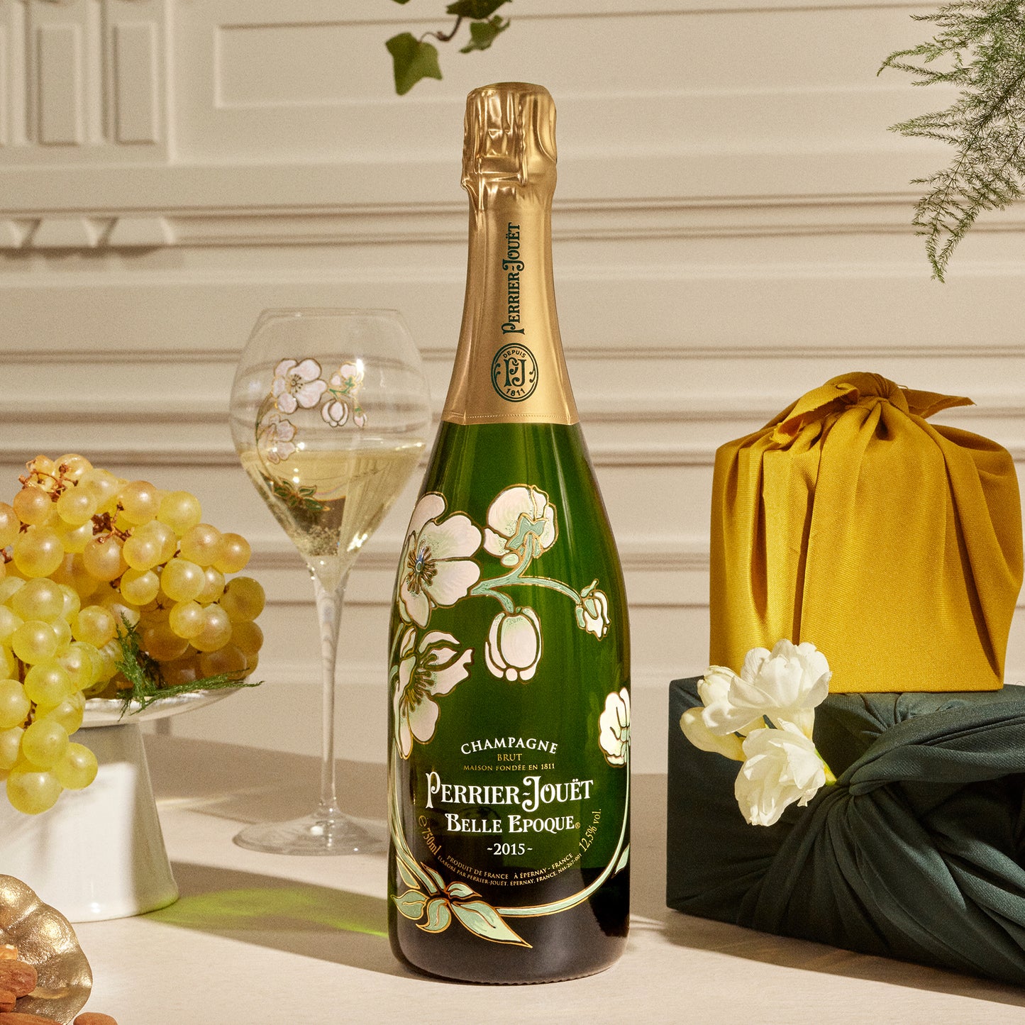 Belle Époque Brut 1.5L & Gift Box