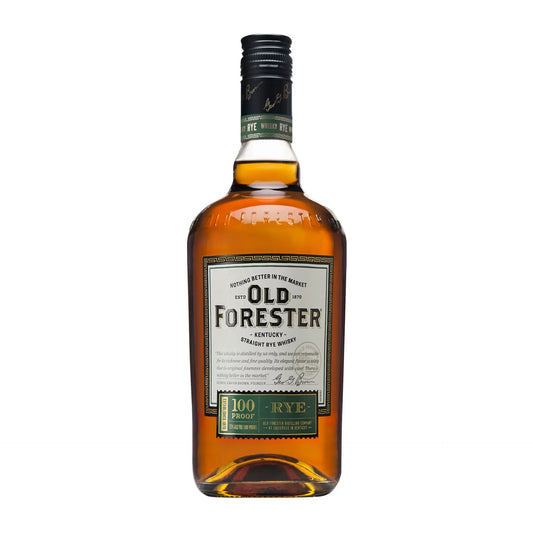 Safe Harbor Personalized with Yacht Name: Old Forester Straight