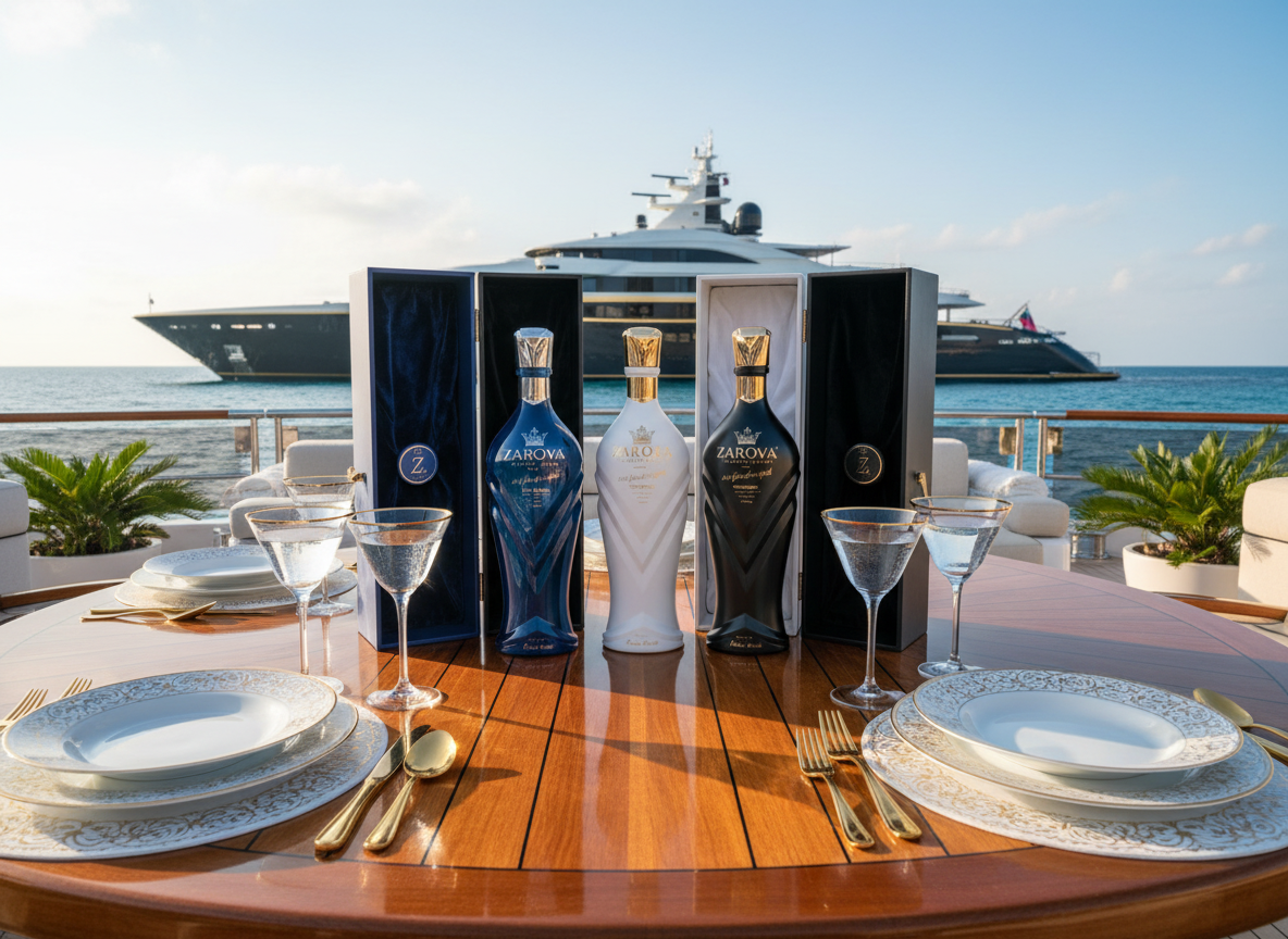 ZAROVA Black White & Blue Bundle