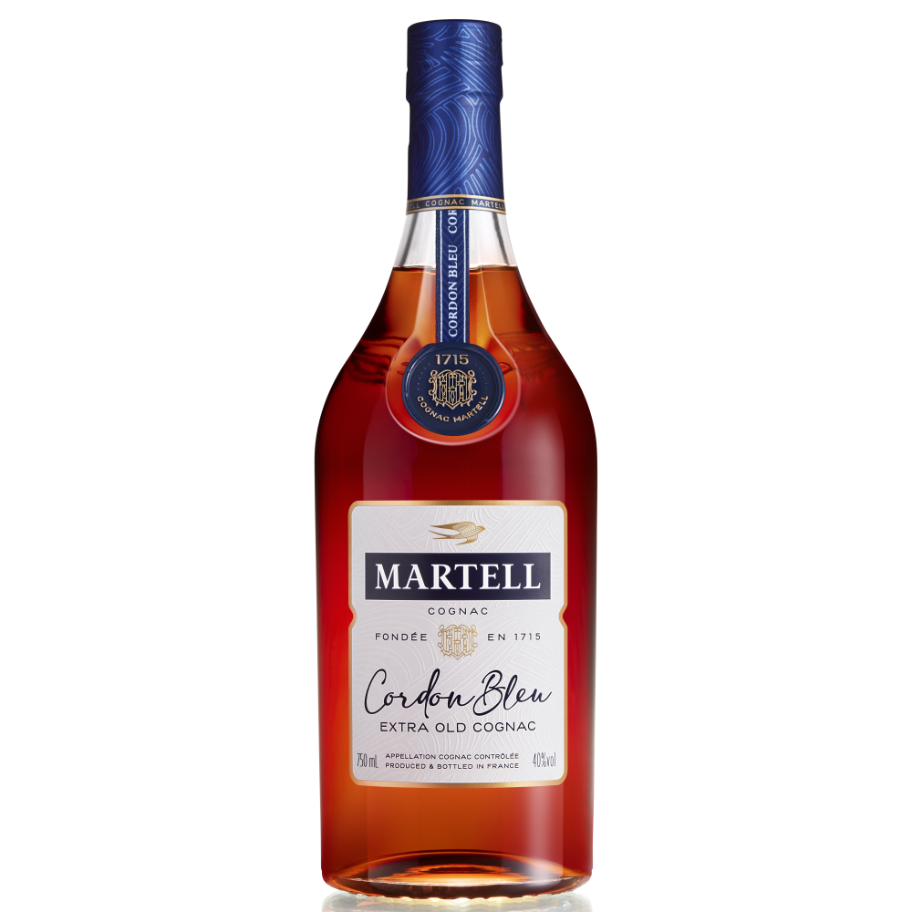 Martell Cordon Bleu Cognac